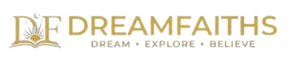 DreamFaiths - Spiritual Dream Interpretation Logo