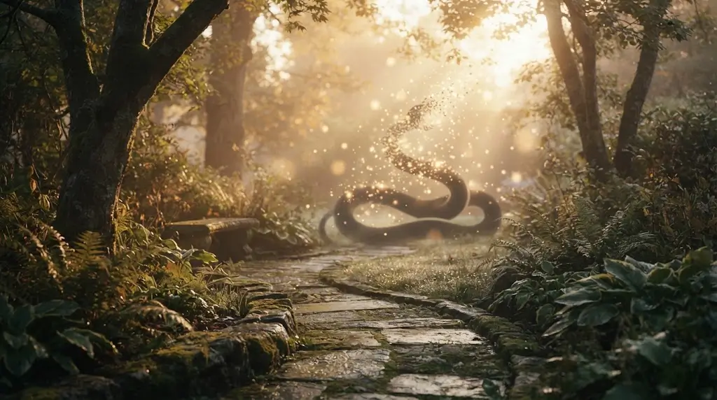 Snake bite in dream meaning explained through spiritual, biblical and psychological interpretation